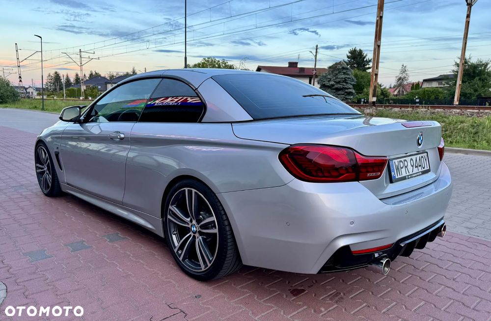 BMW Seria 4 440i xDrive M Sport - 3