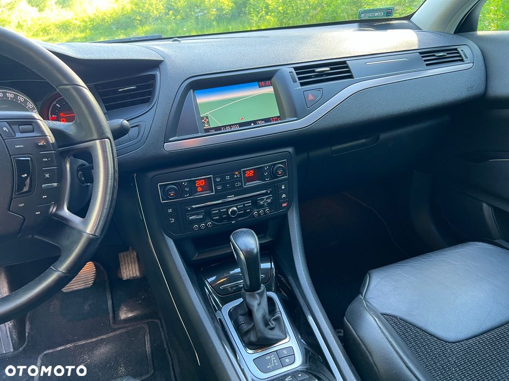 Citroën C5 2.0 HDi Exclusive - 10