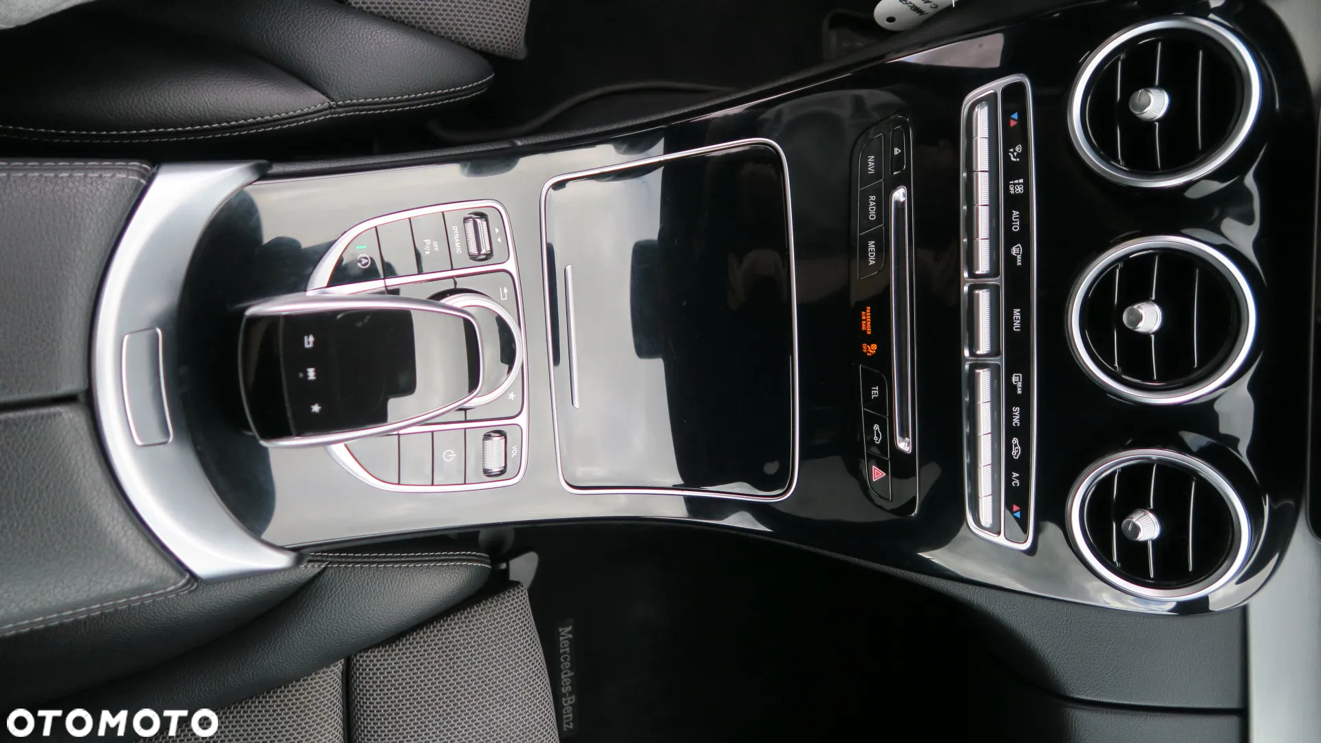 Mercedes-Benz Klasa C 200 T 7G-TRONIC Avantgarde - 20
