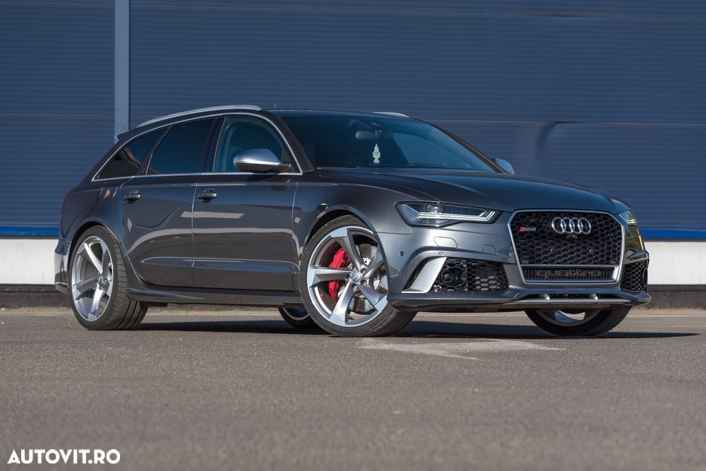 AUDI RS6 2016 — imagine 2