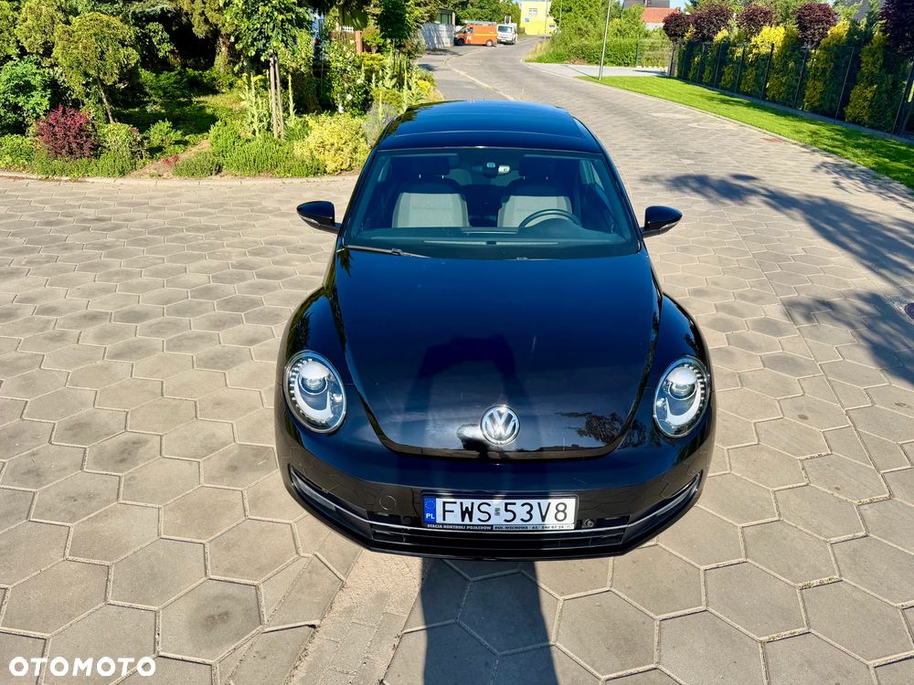 Volkswagen Beetle 1.2 TSI CUP - 10