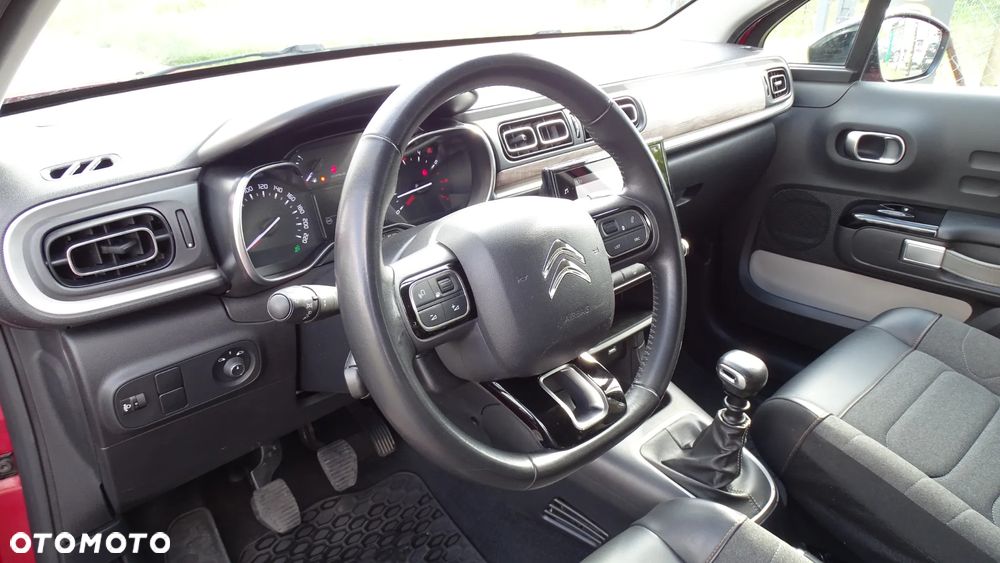 Citroën C3 1.2 PureTech Max - 10