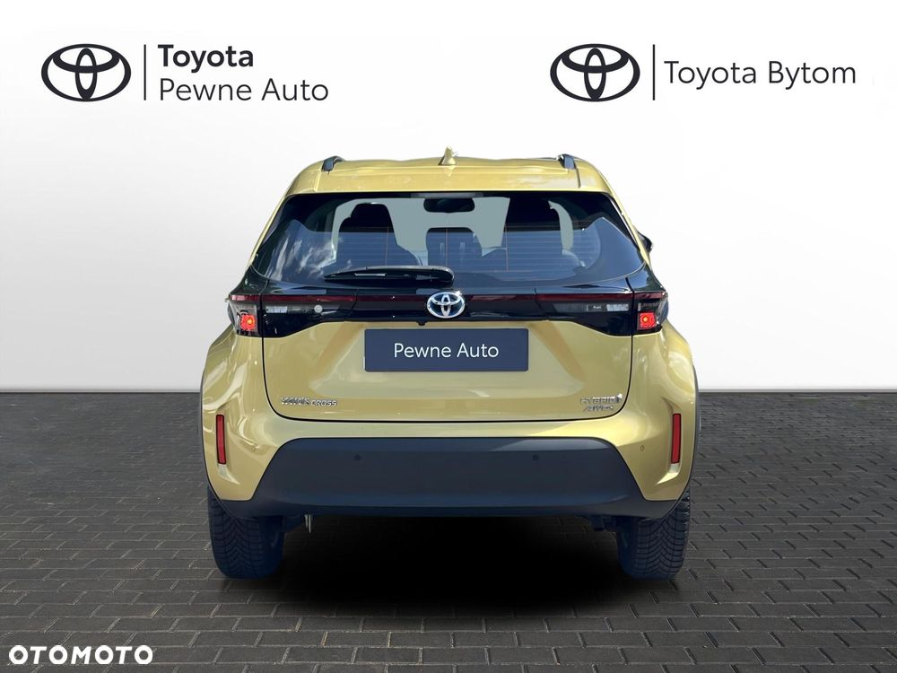 Toyota Yaris Cross Hybrid 1.5 Comfort 4x4 - 5