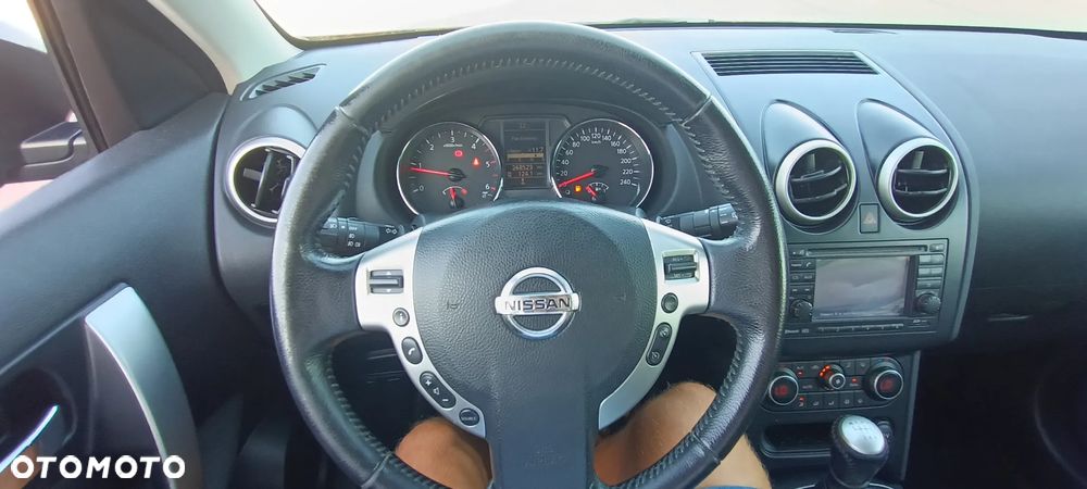 Nissan Qashqai 1.6 dCi Visia S&S - 34