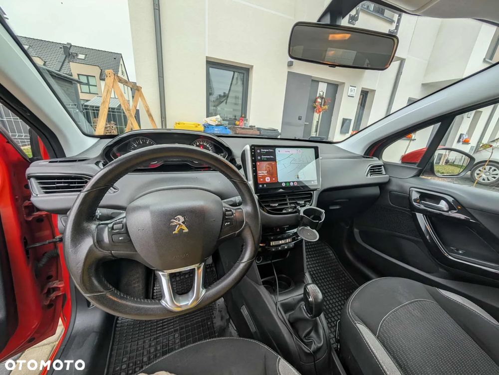 Peugeot 208 1.2 PureTech Active - 22