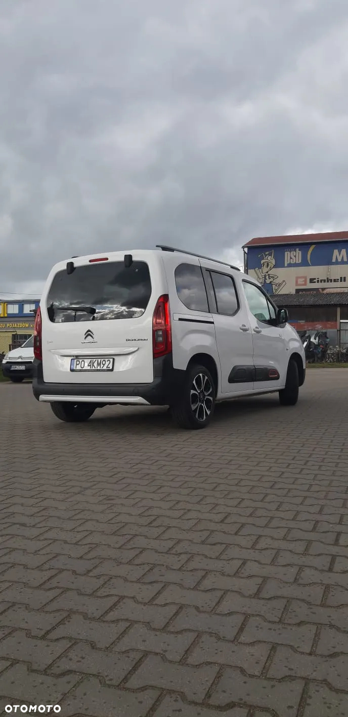 Citroën Berlingo M 1.2 PureTech Feel S&S N1 - 2
