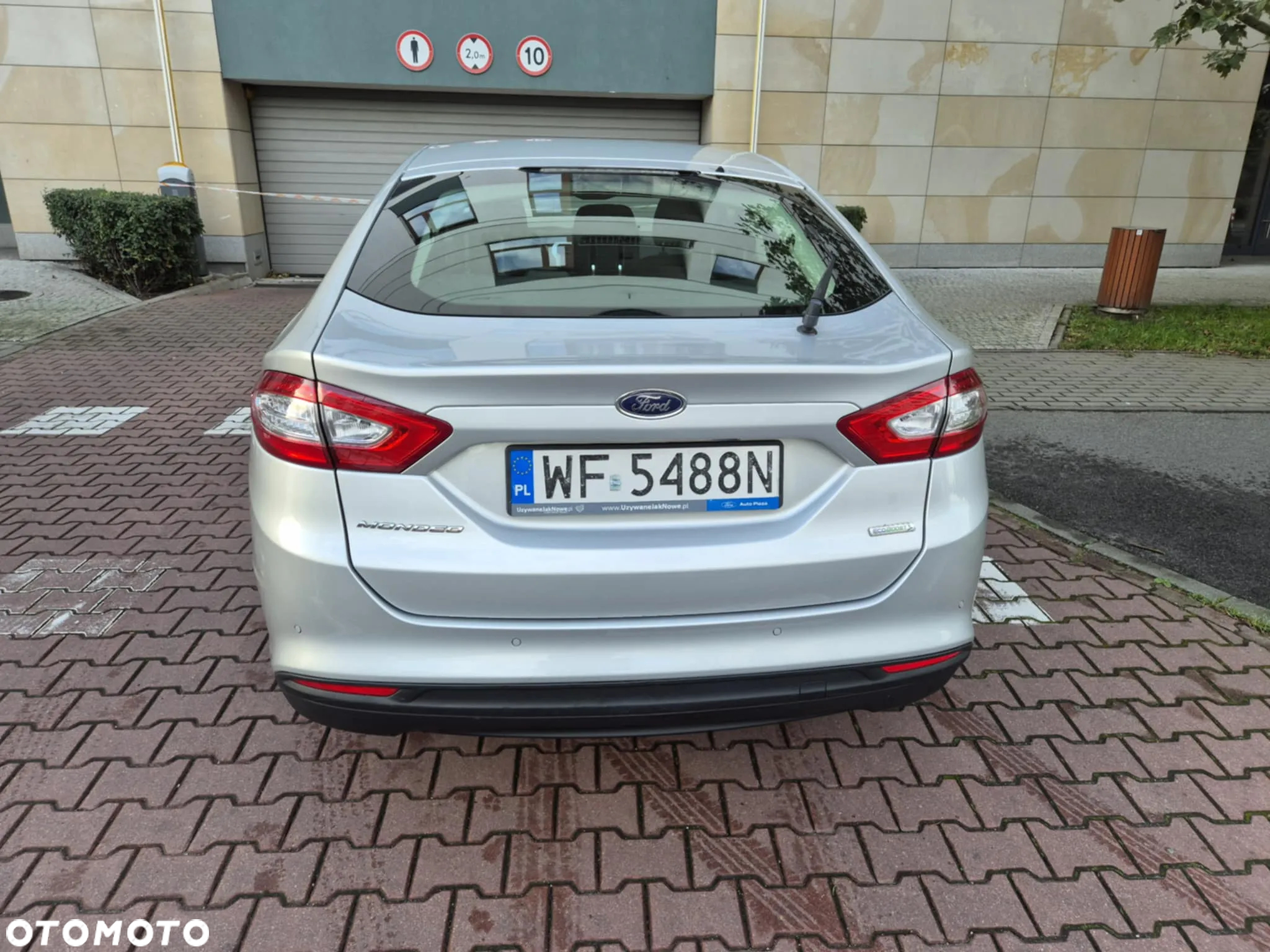 Ford Mondeo 1.5 EcoBoost Ambiente - 5
