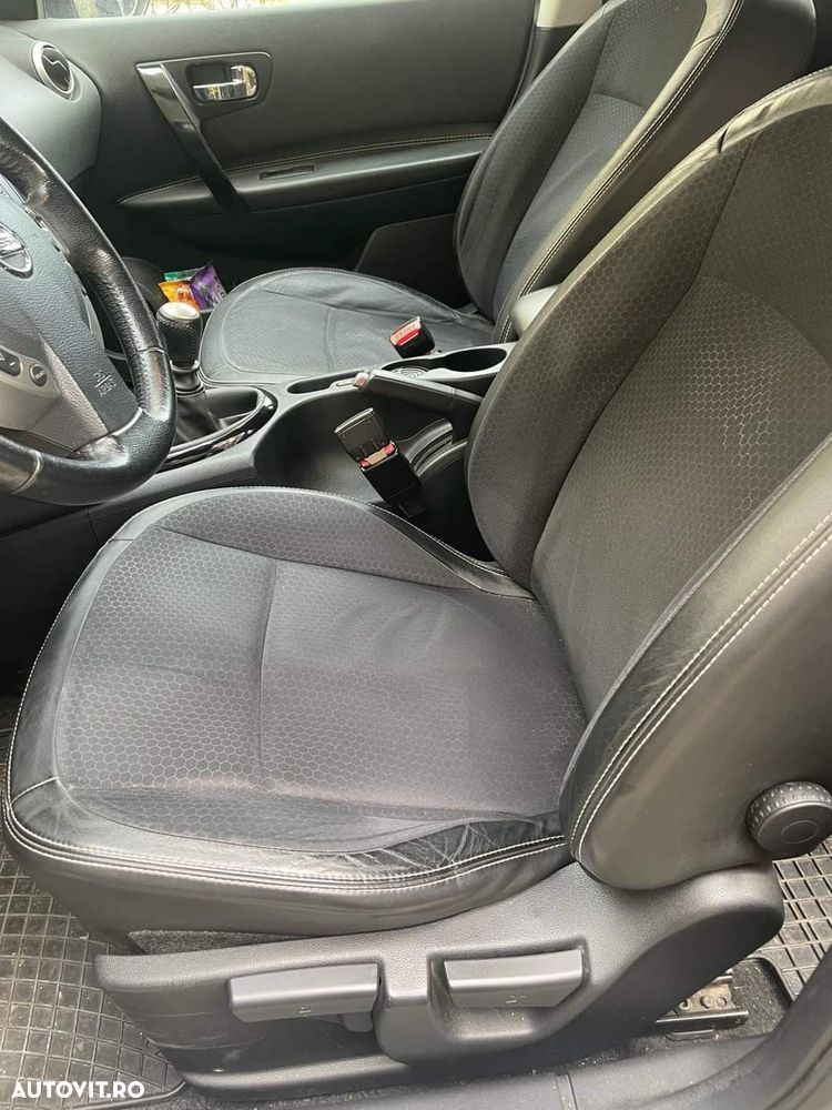 Nissan Qashqai 1.6 DCI Start/Stop 360 - 8