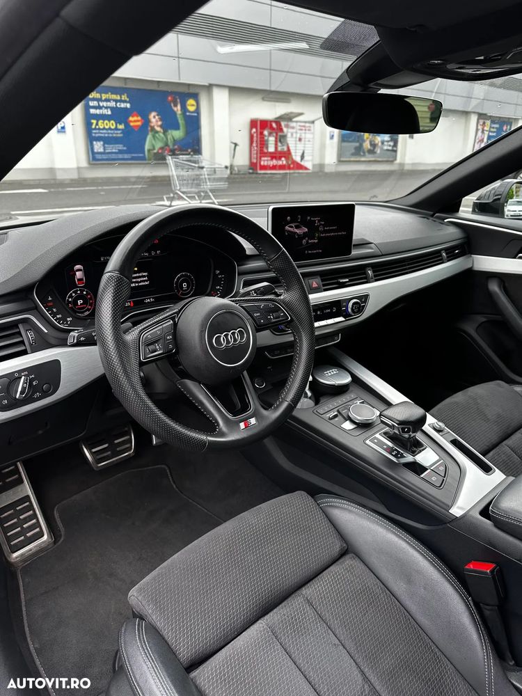 Audi A5 Sportback 2.0 TFSI Multitronic - 13