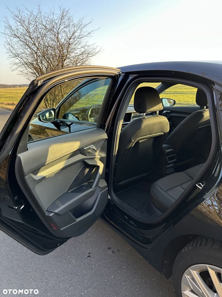 Audi A3 Limousine 35 TFSI - 10