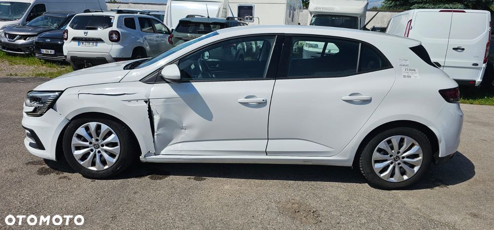 Renault Megane 1.5 dCi Energy Life EU6 - 5