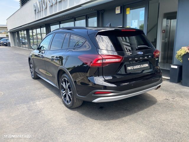 Ford Focus 1.0 EcoBoost Hybrid Aut. ACTIVE DESIGN - 7