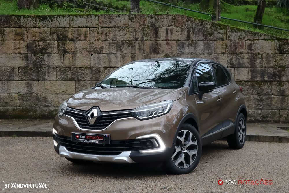 Renault Captur 1.5 dCi Exclusive - 9