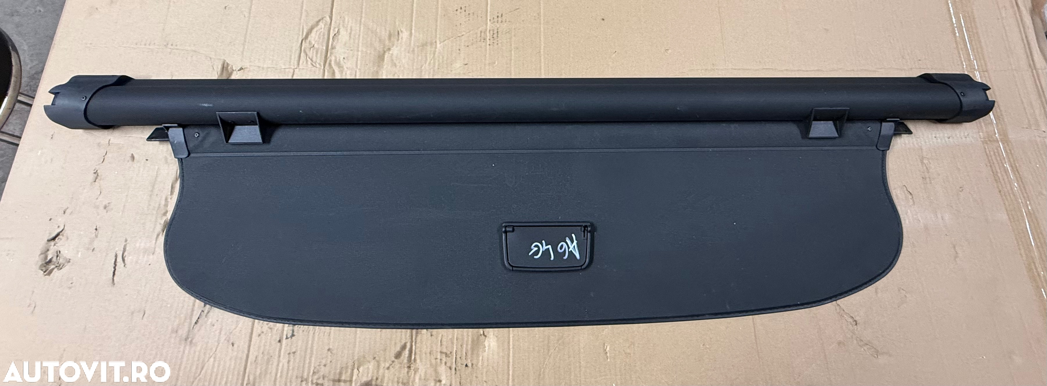 Rulou portbagaj AUDI A6 C7 combi an 2011-2018 - 2