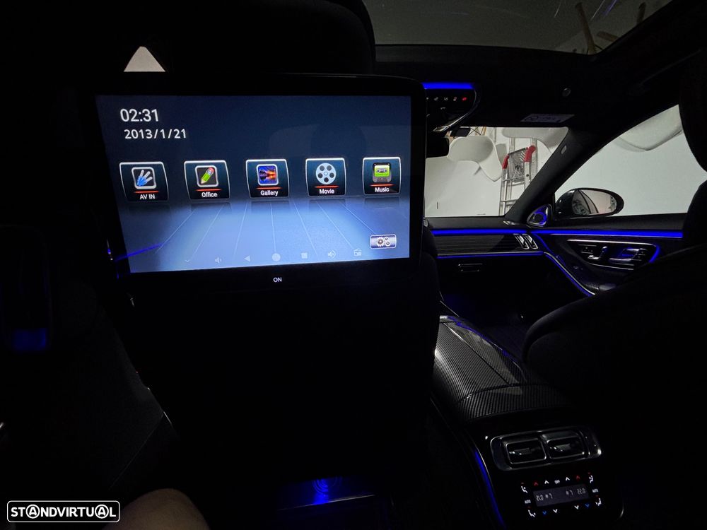 Mercedes-Benz S 350 d 4-Matic - 31