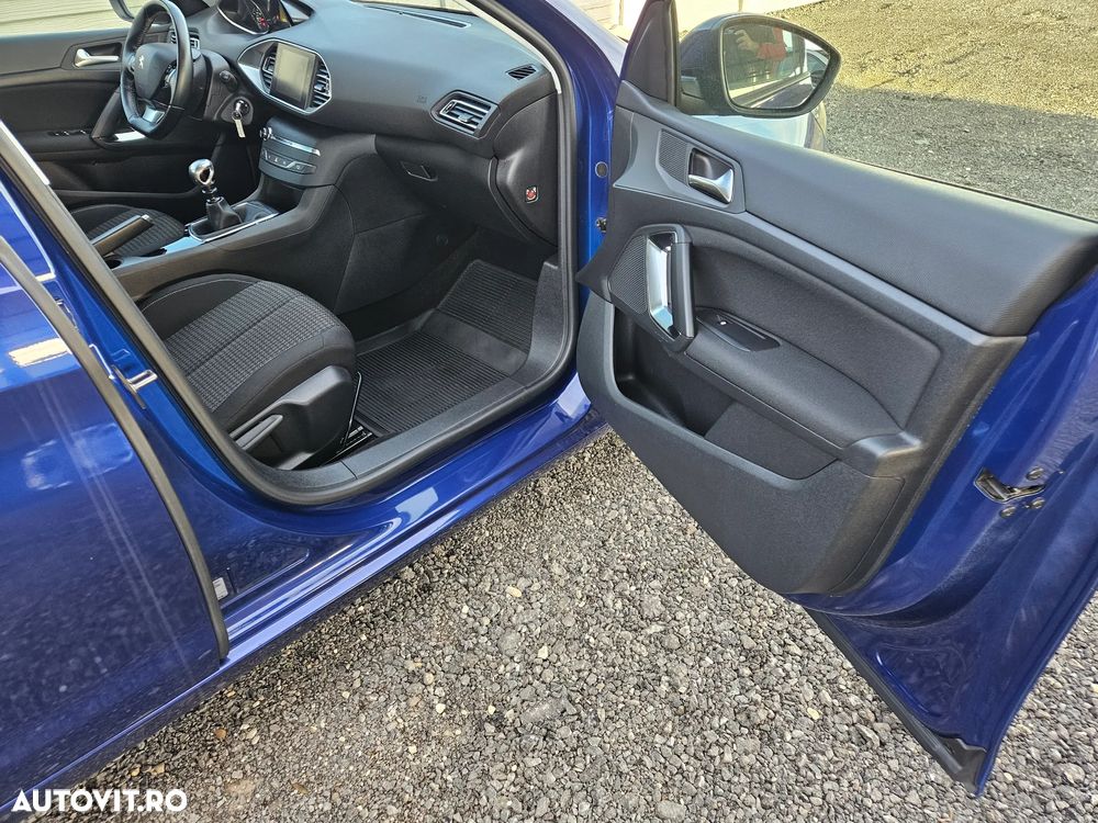 Peugeot 308 e-HDi FAP 115 Stop&Start Active - 9