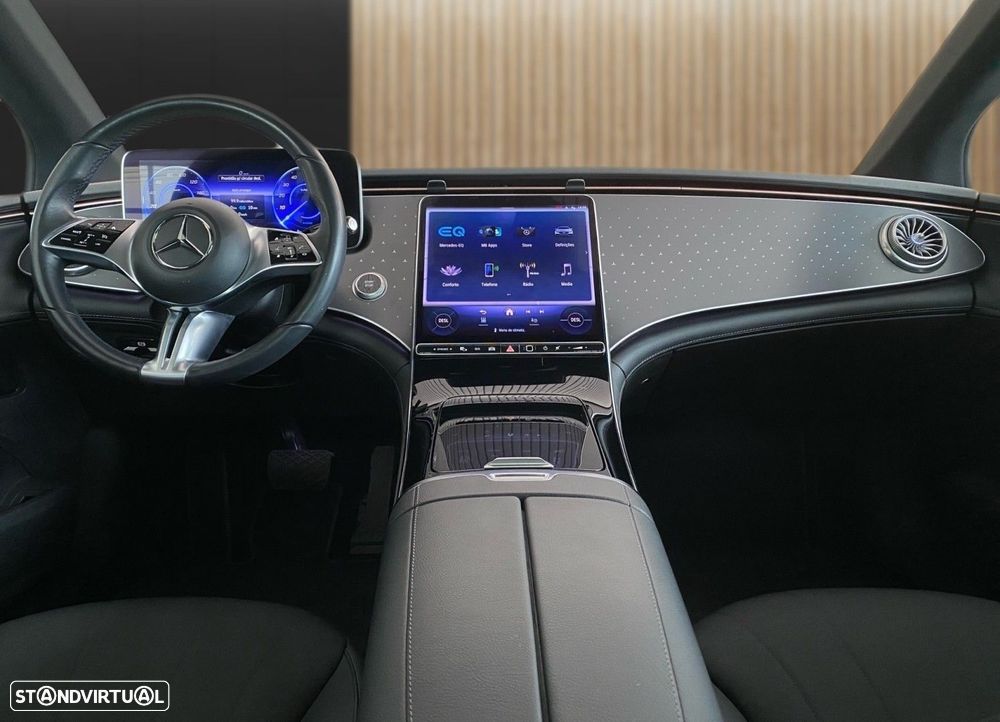 Mercedes-Benz EQE 350+ AMG Line - 2