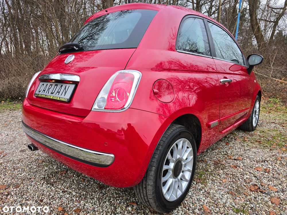 Fiat 500 1.2 8V Pop-Star - 5