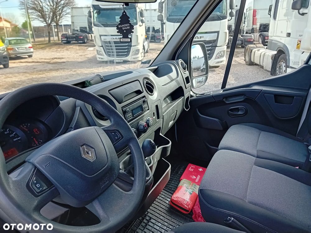 Renault MASTER 3T5 CCAB STD RWD 145EVI - 15