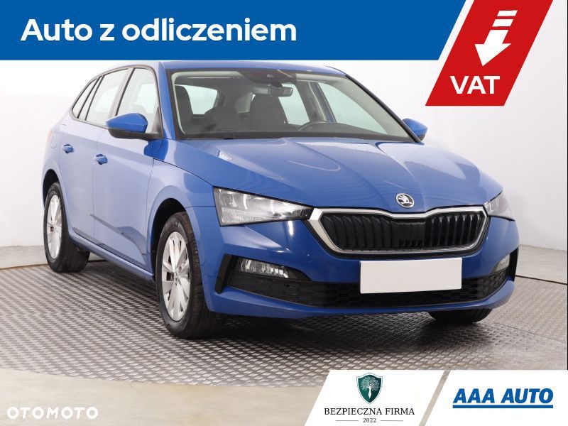 Skoda Scala - 1