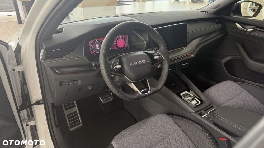 Skoda Octavia 2.0 TSI Sportline 4x4 DSG - 10