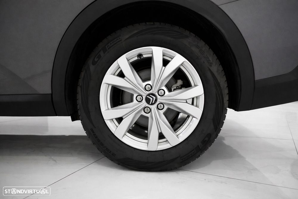 Citroën C5 X 1.2 PureTech Feel Business EAT8 - 7