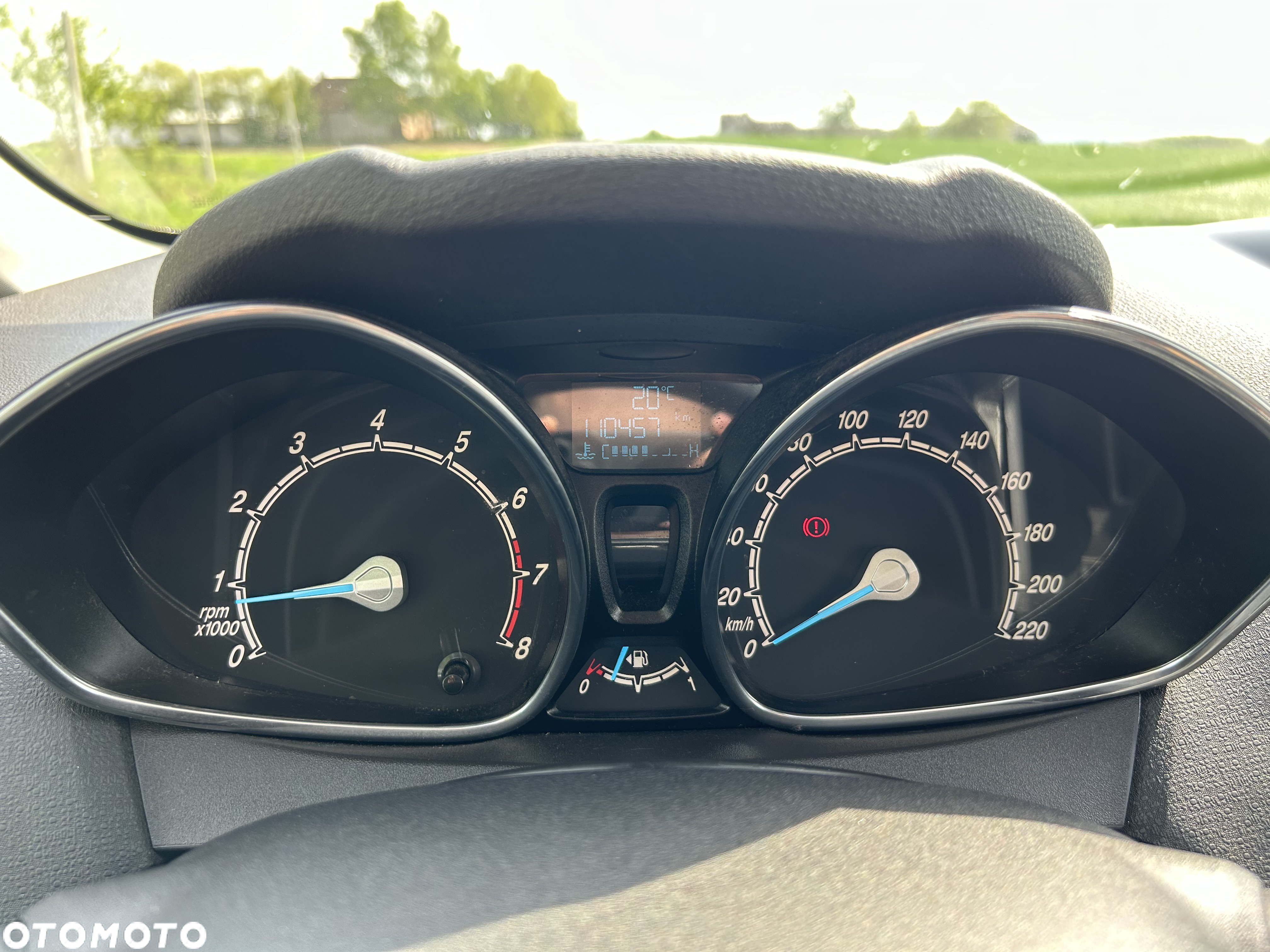 Ford Fiesta 1.25 Ambiente - 13