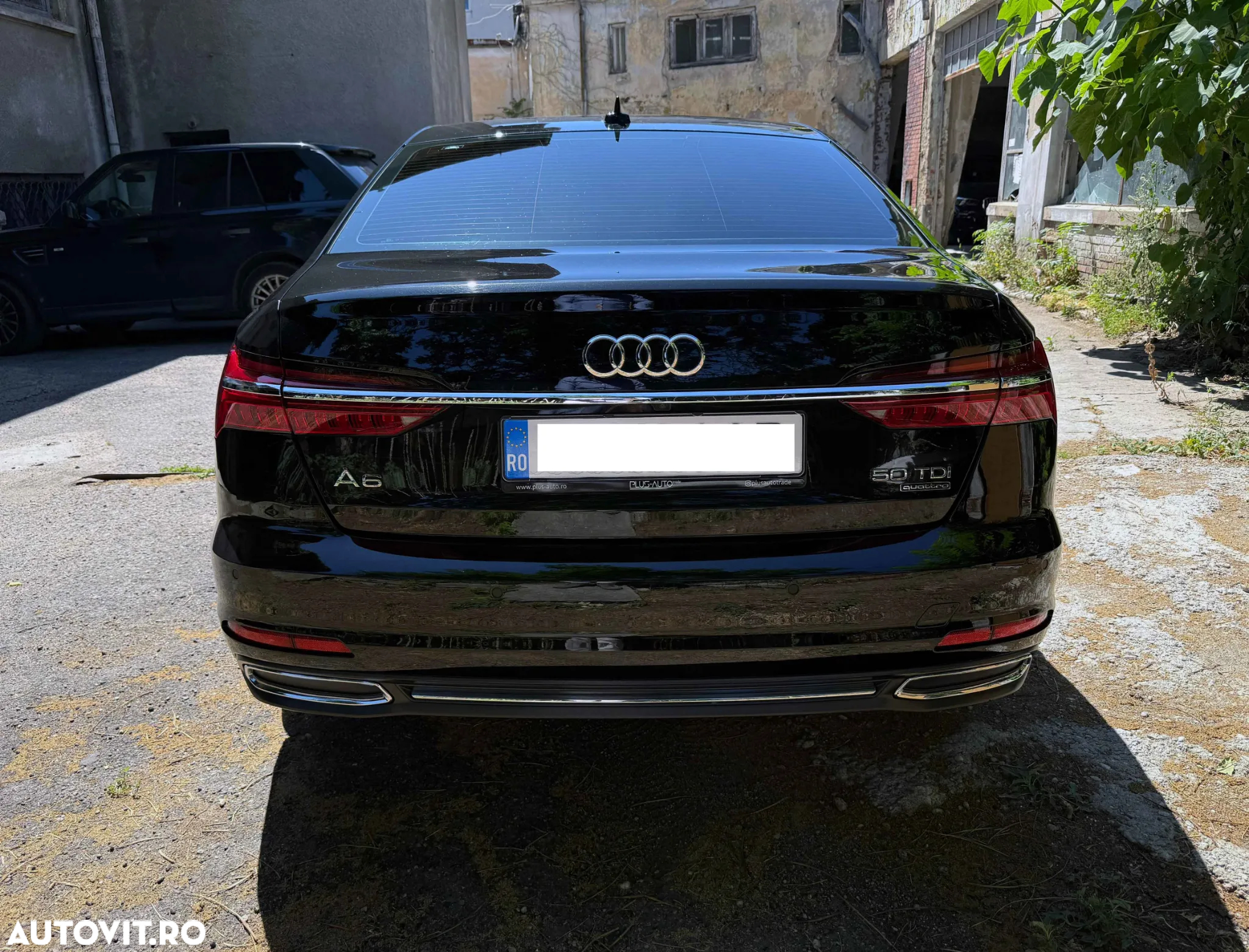 Audi A6 3.0 50 TDI quattro Tiptronic Sport - 7