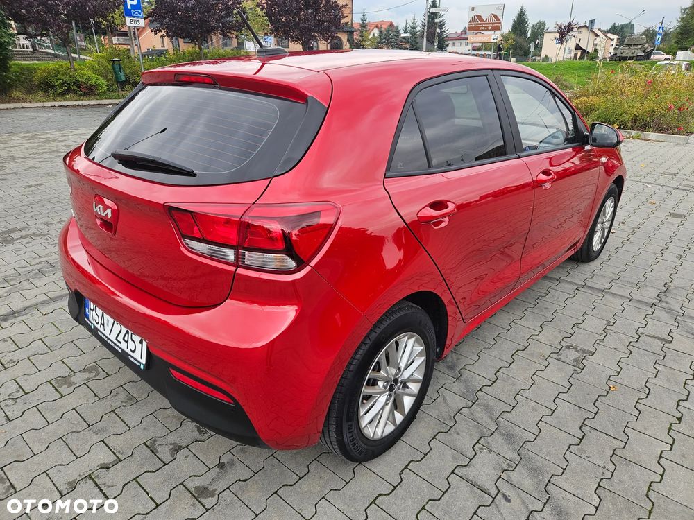 Kia Rio 1.2 L Business Line - 4