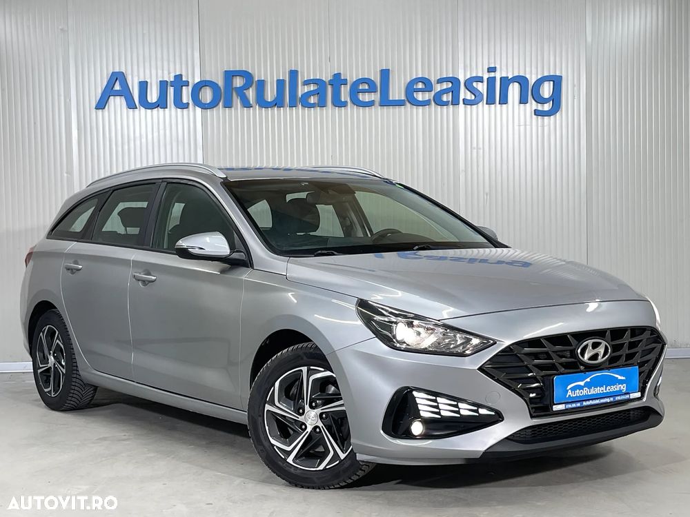 Hyundai i30 1.6 CRDI DCT Select - 3