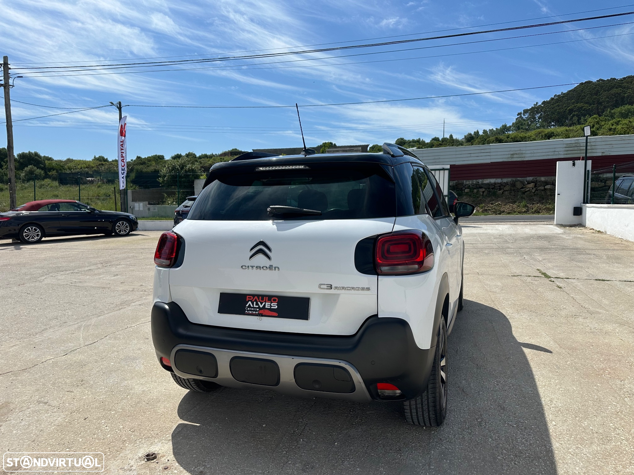 Citroën C3 Aircross 1.2 PureTech C-Series - 20