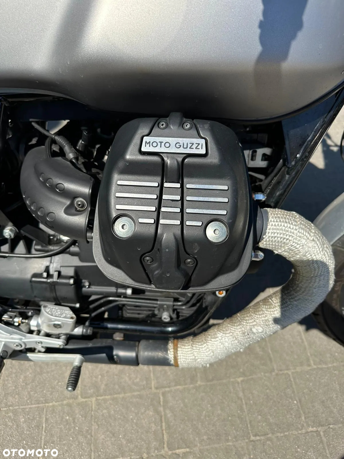 Moto Guzzi V7 - 4
