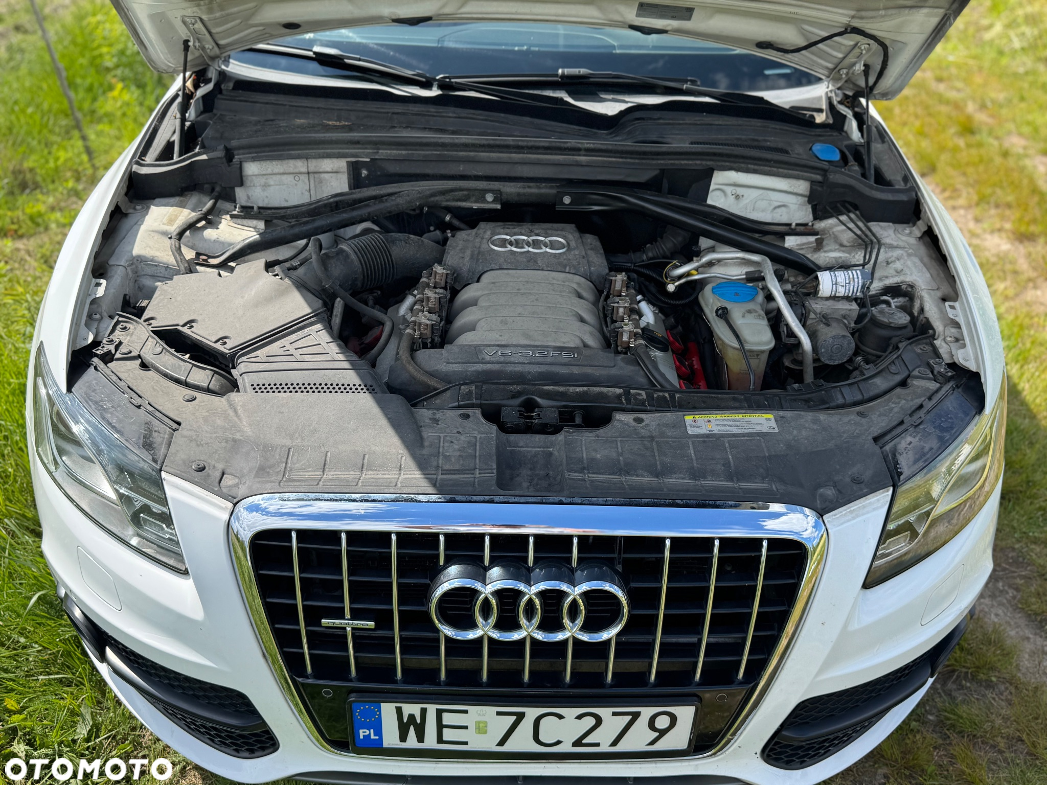 Audi Q5 3.2 FSI Quattro S tronic - 25