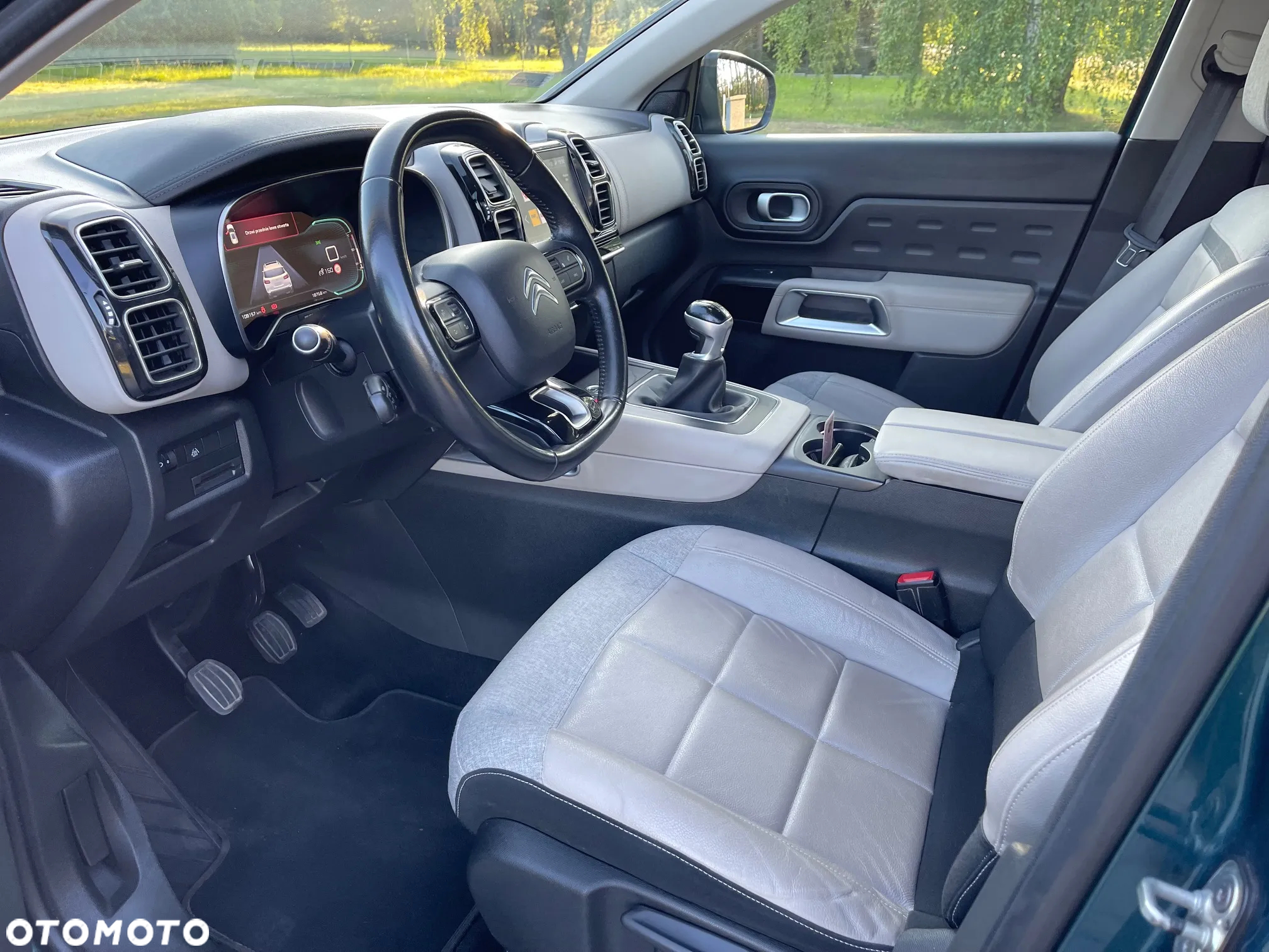 Citroën C5 Aircross 1.2 PureTech Feel Pack - 9