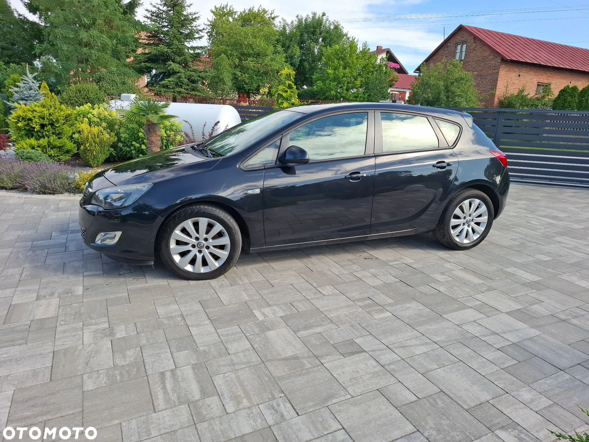 Opel Astra IV 1.7 CDTI Cosmo - 5