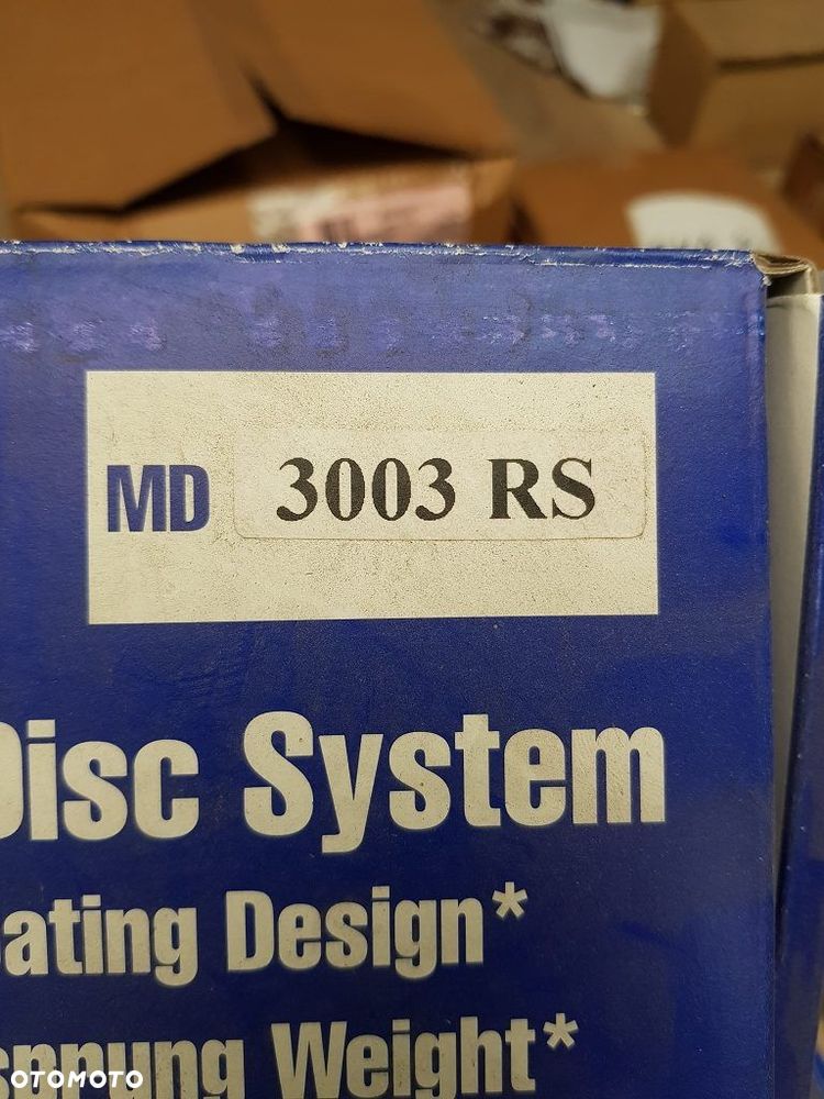 Tarcza hamulcowa EBC MD3003RS RGV250 GSF400 GSF600 RF600 GSX600 GSX750 SV650 - 9