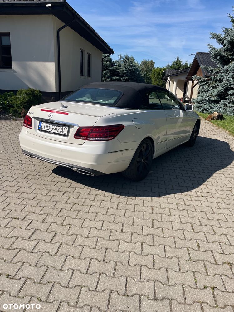 Mercedes-Benz Klasa E 350 - 4