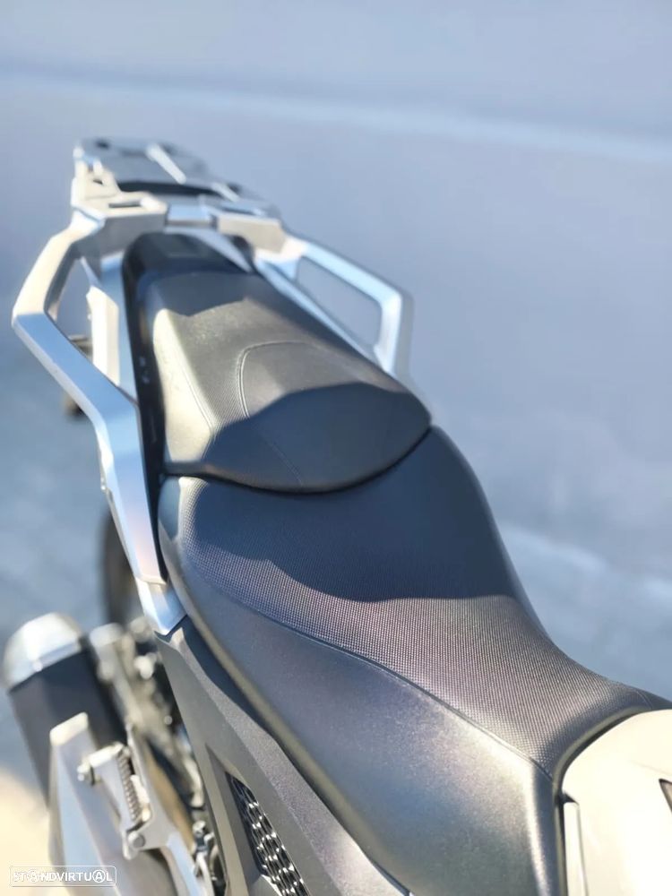 Honda NC750X - 8