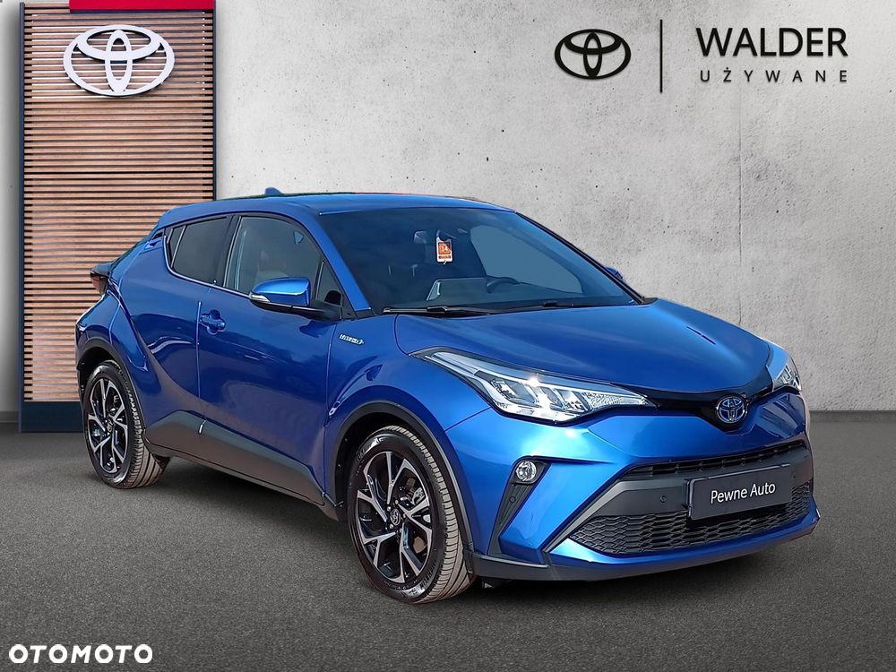 Toyota C-HR - 8