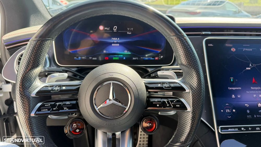 Mercedes-Benz EQE 43 AMG 4Matic Edition - 20