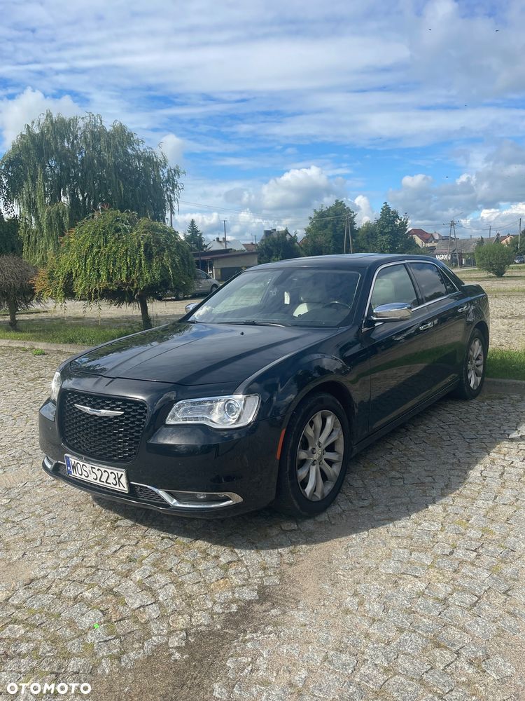 Chrysler 300C - 1