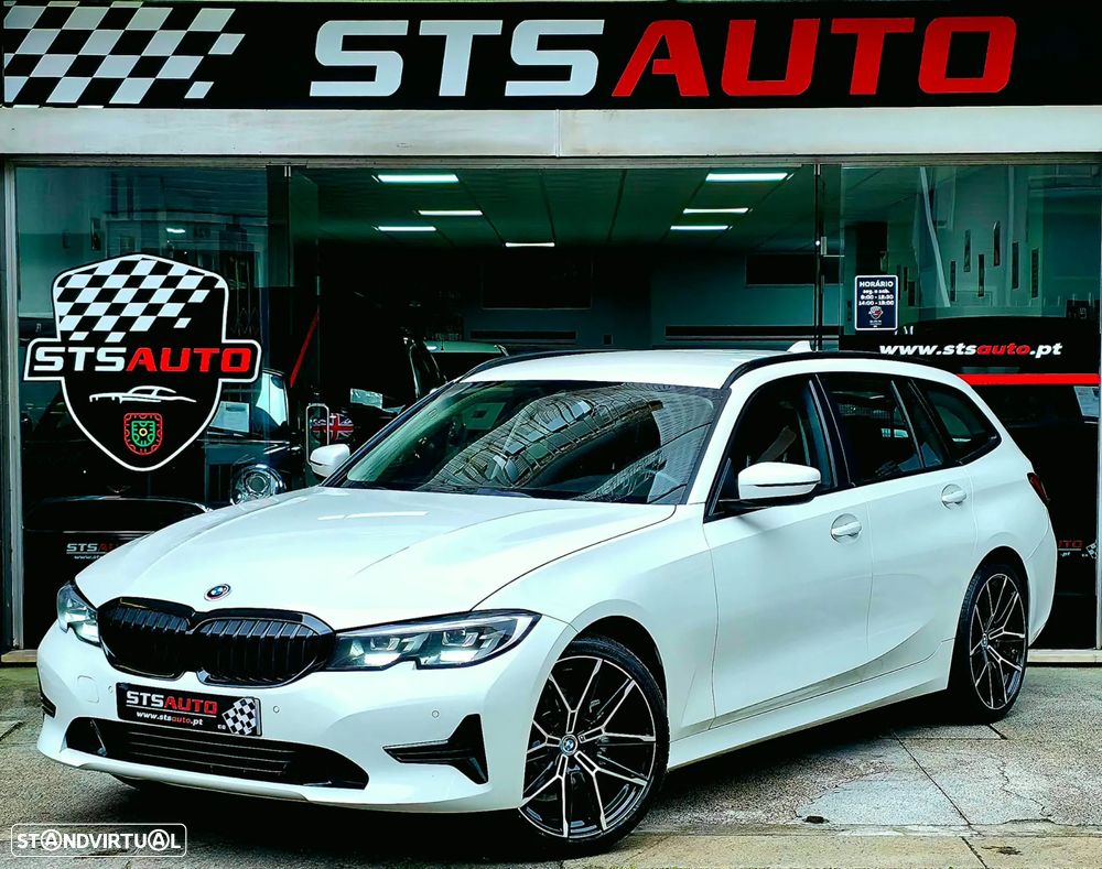 BMW 318 d - 2