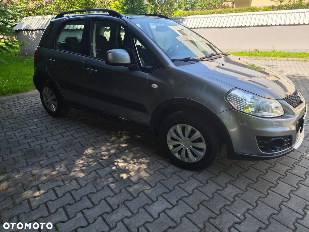 Suzuki SX4 1.6 VVT 4x4 Club - 4