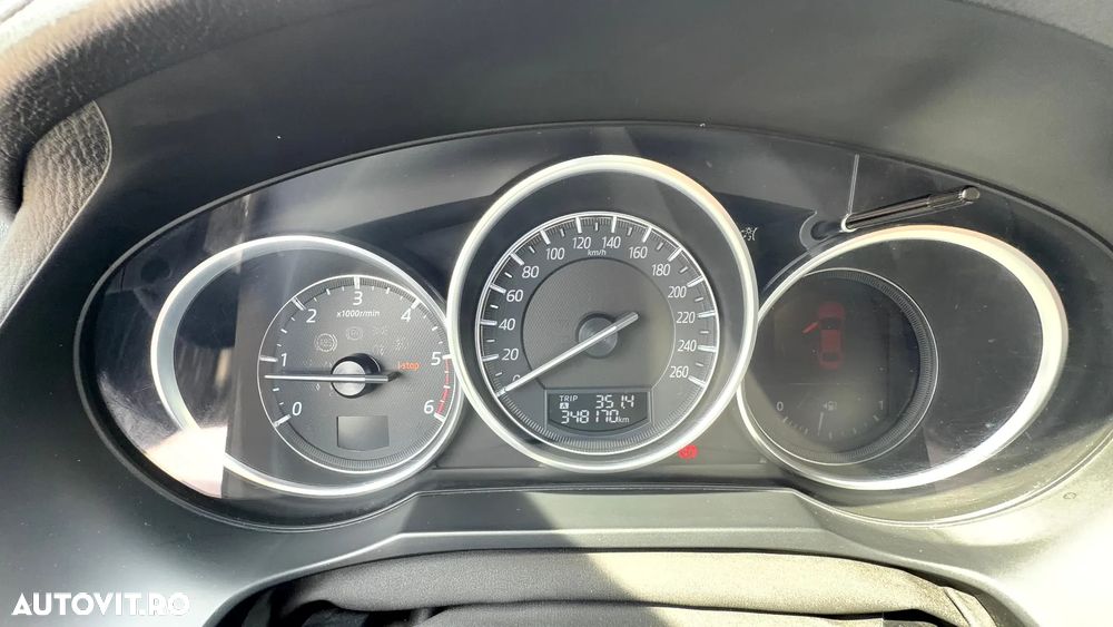 Mazda 6 SKYACTIV-D 150 i-ELOOP Exclusive-Line - 9