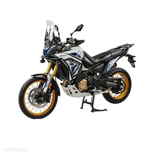 Voge DS800X Rally - 8