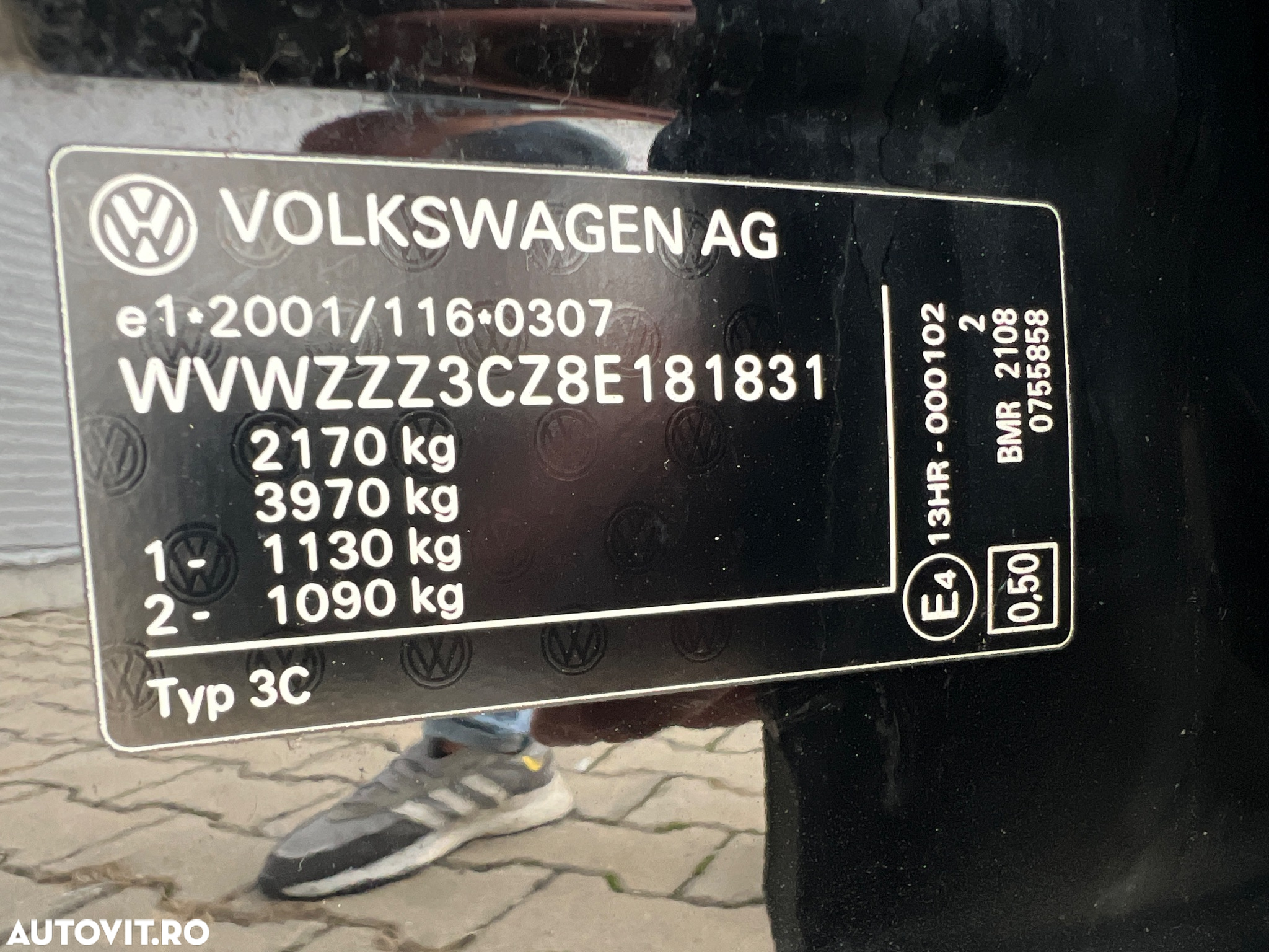 Volkswagen Passat Variant 2.0 TDI DPF DSG Highline - 14