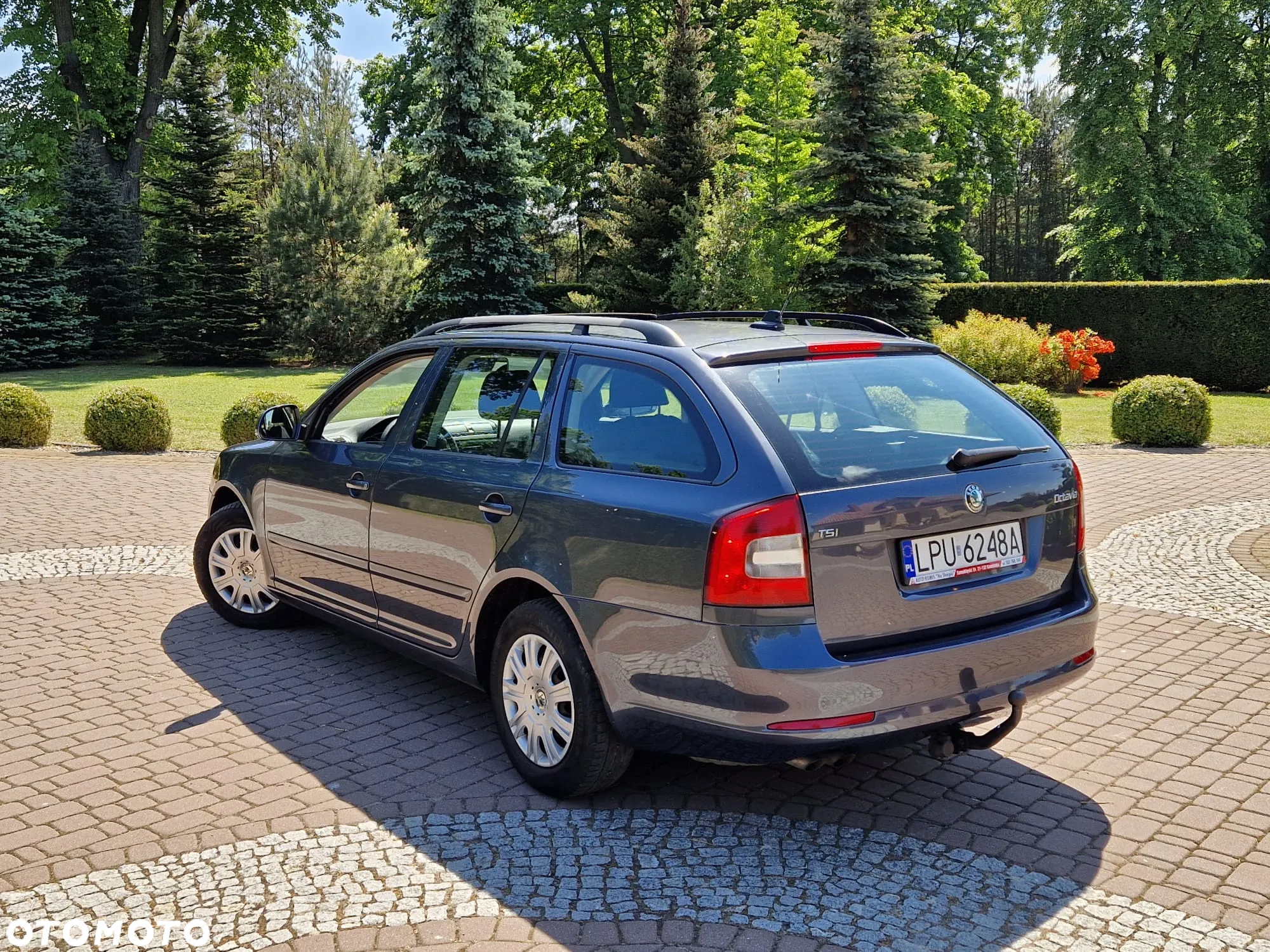 Skoda Octavia 1.4 TSI Ambition Green tec - 3