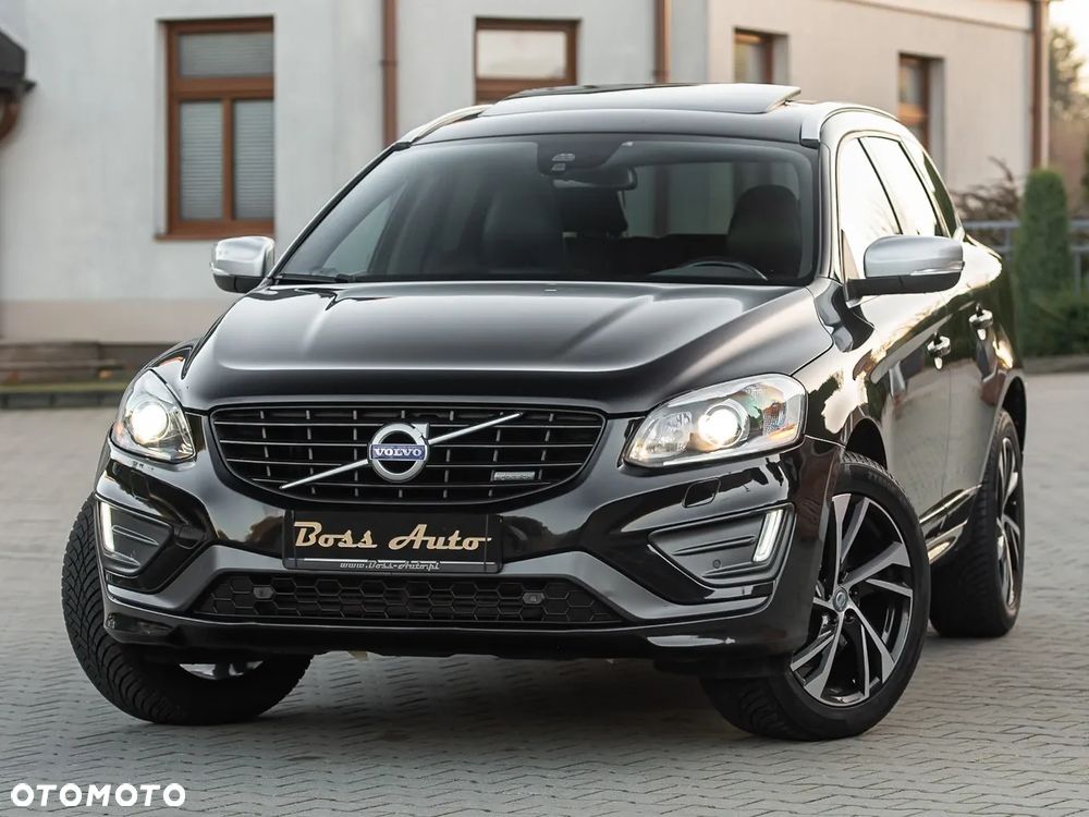 Volvo XC 60 D4 Geartronic Summum - 5