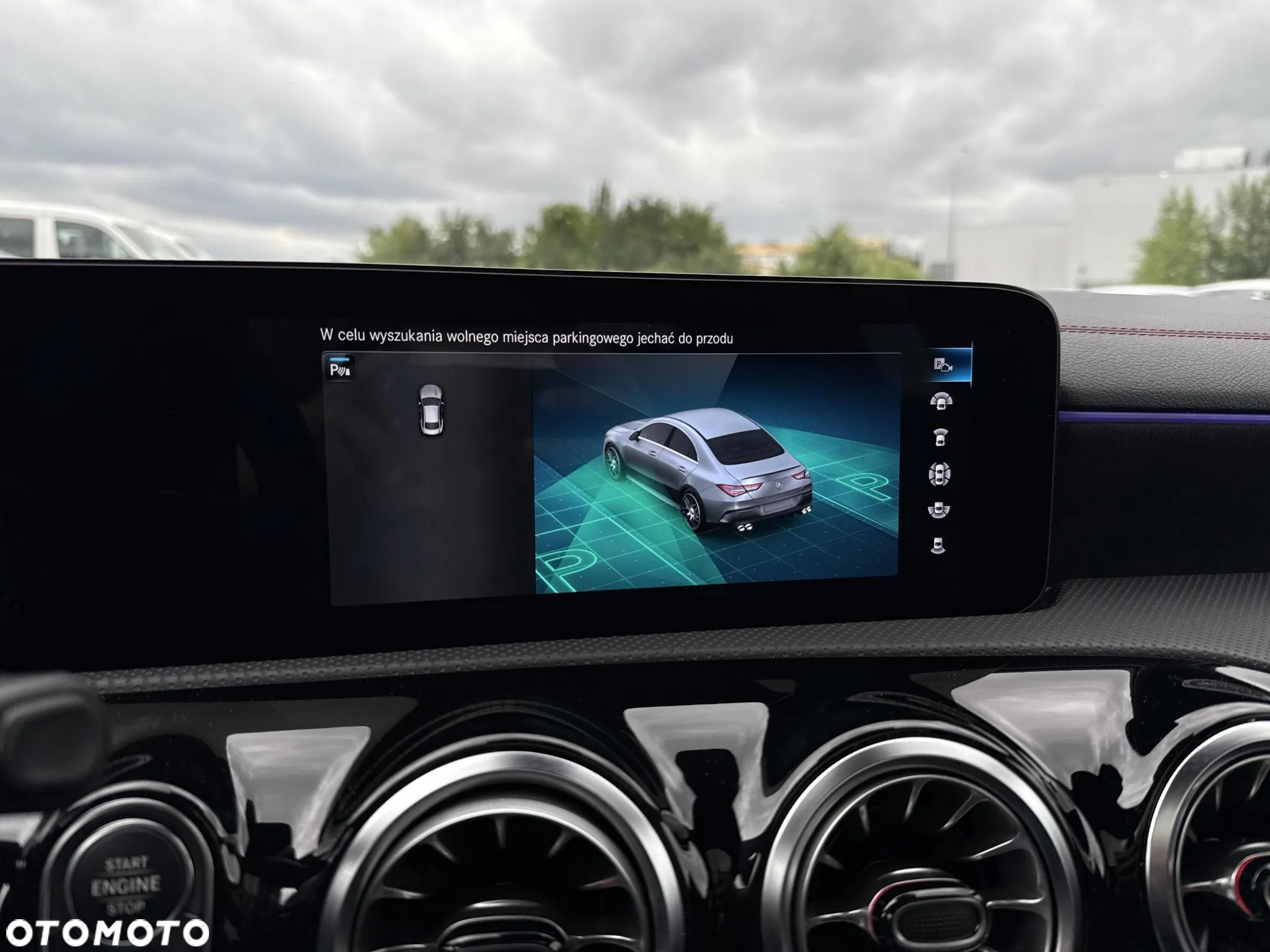 Mercedes-Benz CLA AMG 45 S 4-Matic 8G-DCT - 29