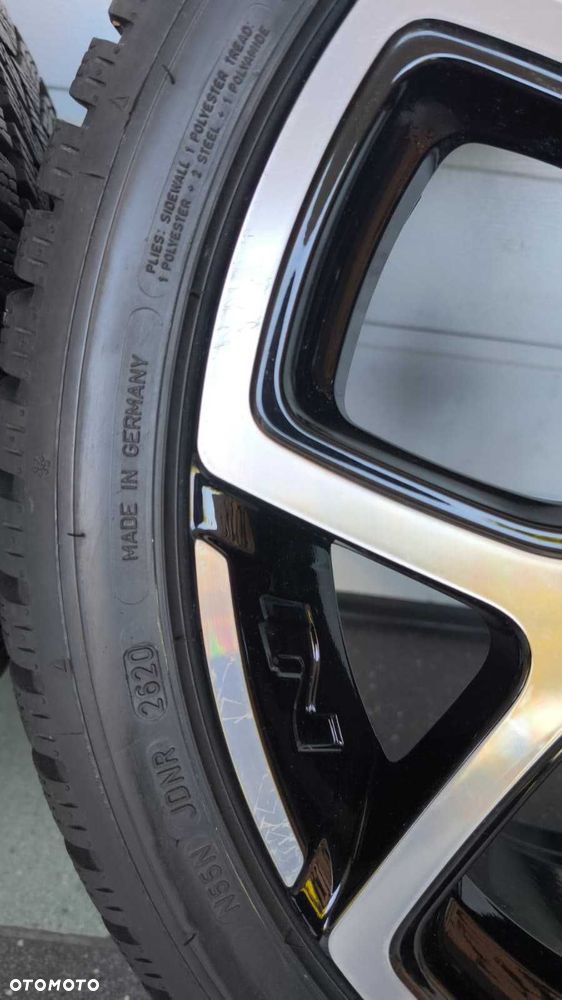 Koła 18" Hyundai i 30N i30 i20N opony zima 225/40/18 5x114,3 (OL1979) - 5